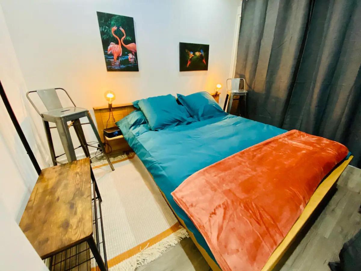 High Standing! 200M2 Private Garden Jacuzzi Sun Bed & Interior Spa 앙티브 외부 사진